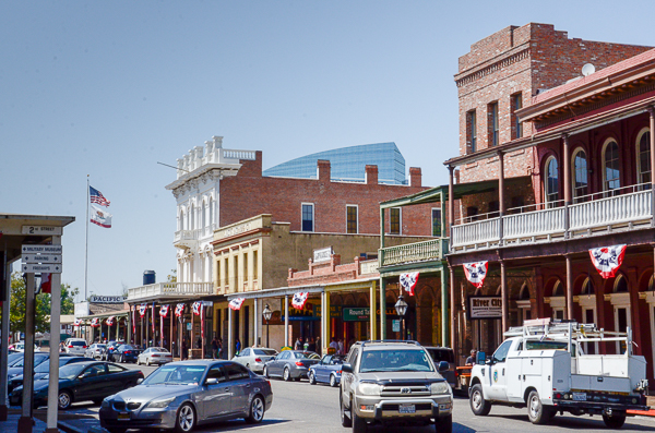 Old Sacramento