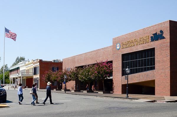 California State Railroad Museum