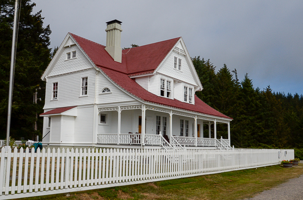 Lighthouse Keepers House