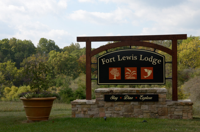 Ft. Lewis Lodge