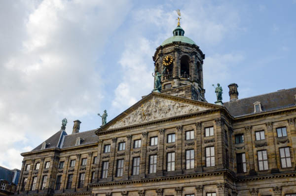 Amsterdam Royal Palace