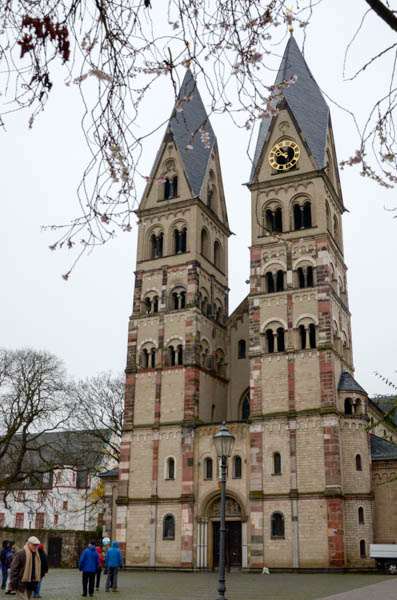 St. Castor, Koblenz