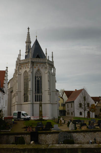 Gothic church