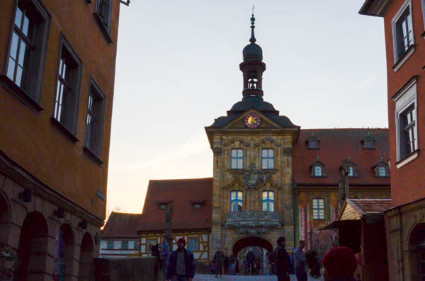 Bamberg City Hall