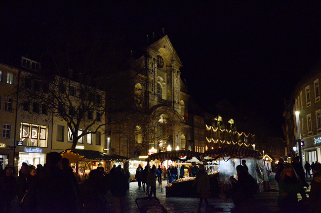Bamberg Market Garden