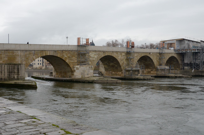 Stone Bridge, Regensburg