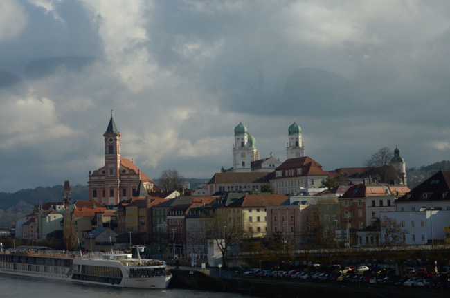 Passau Overview