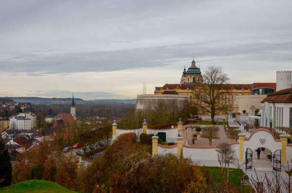 Melk Abbey