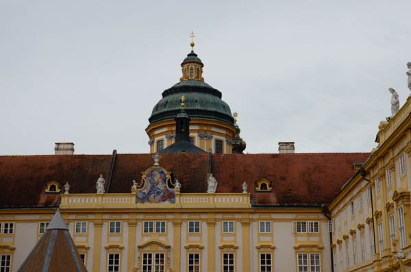 Prelate's Courtyard