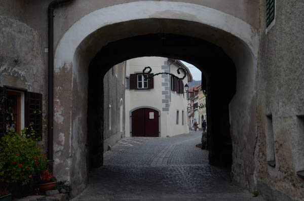 Duernstein Town Gate