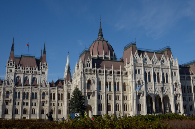 Hungarian Parliament