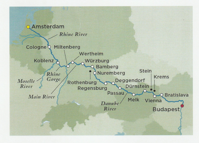 Trip Map