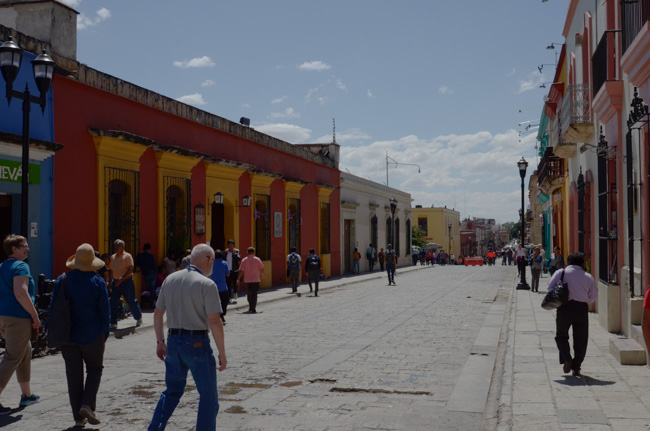 Pedestrian Street