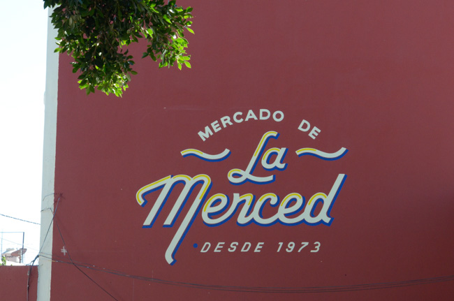 La Merced