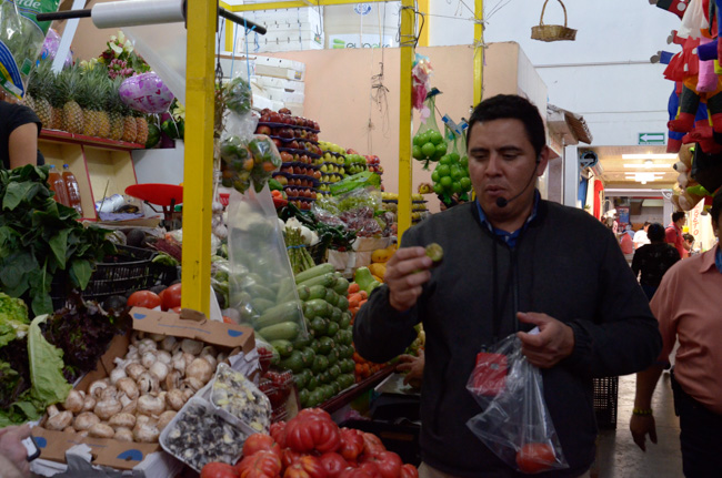 Chef Gerardo Aldeco