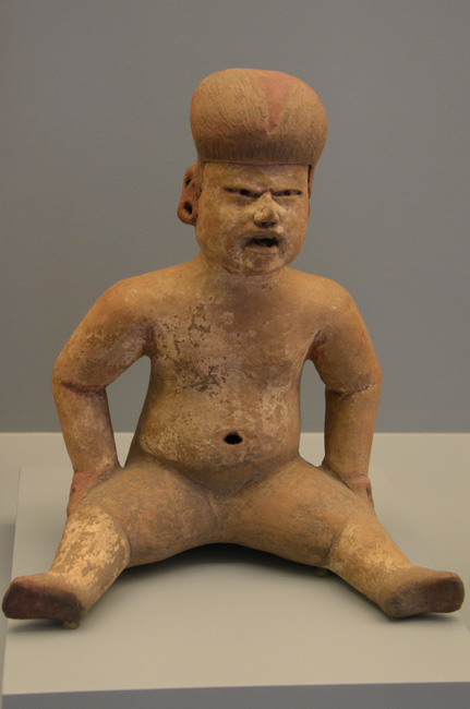 Olmec brat