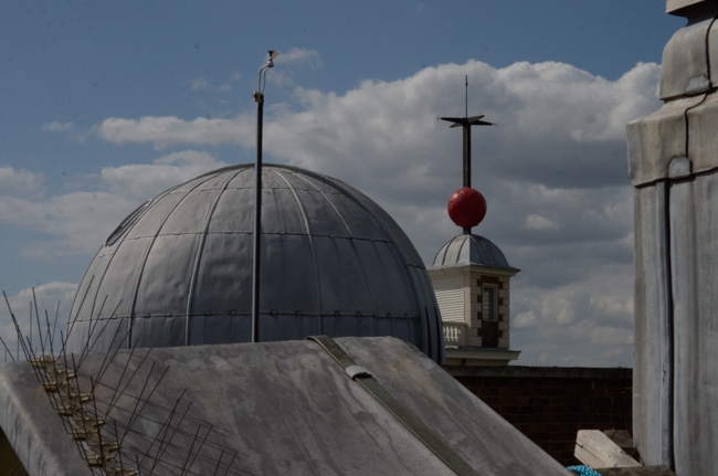 Greenwich Observatories