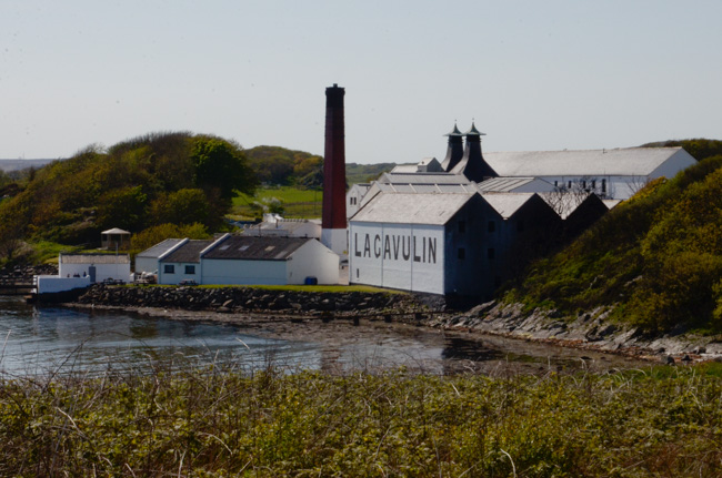 Lagavulin Distillery