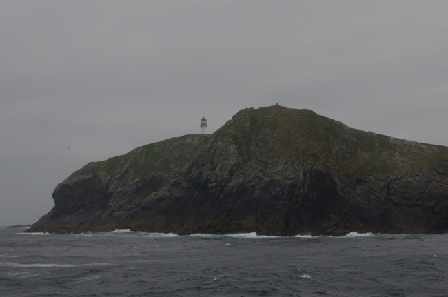 Flannan Lighthouse