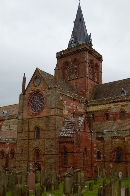 St. Magnus Cathedral, Kirkwall