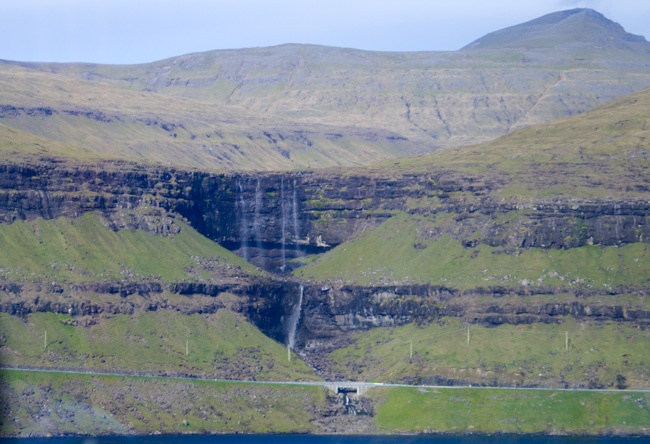 Fossa Waterfall