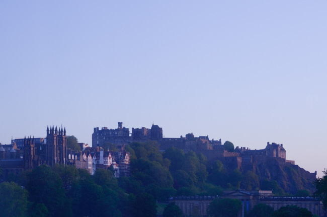 Edinburgh Castle