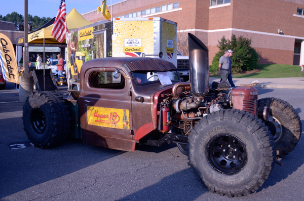 Hot rod