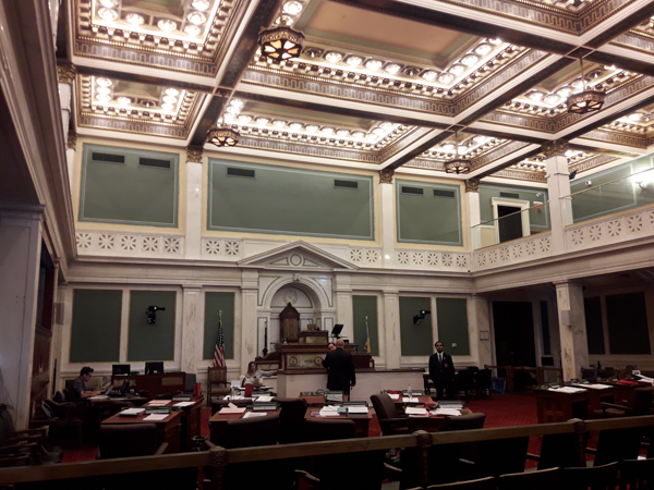 City Council Chamber