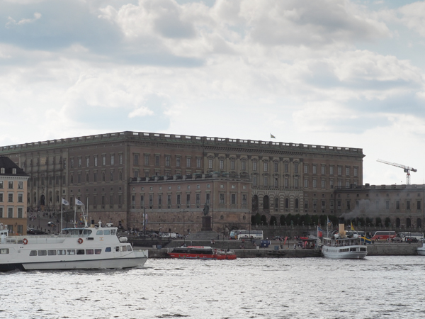 Sweden's Royal Palace