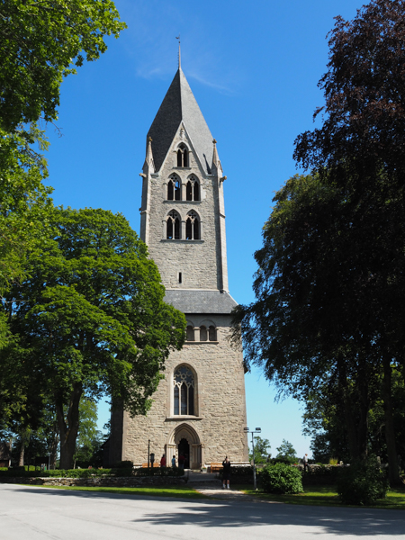 Dalhem Church, Gotland