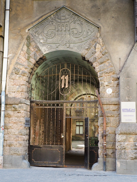 Doorway