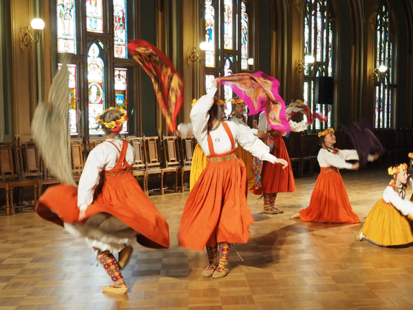 Riga Dancers