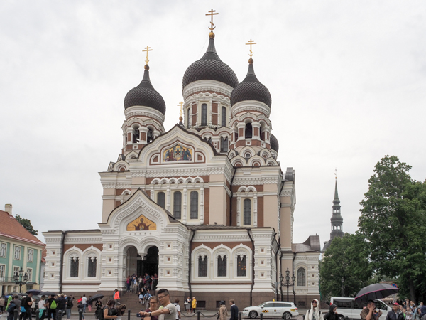 Alexander Nevski Cathedral