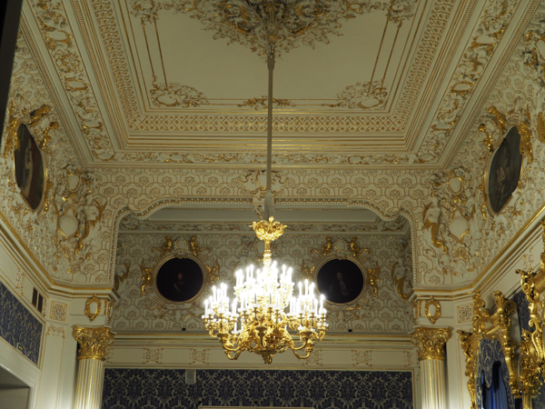 Ceiling decorations