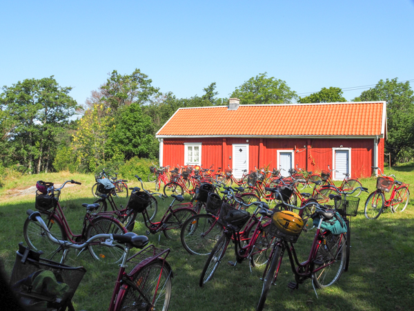 Jarso, Aland Islands