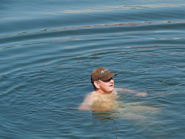 Cooling off