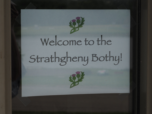 Strathgheny Bothy