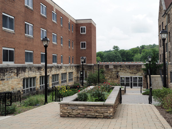 Duff Dining Hall