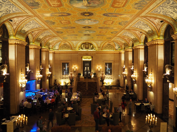 Palmer House Lobby