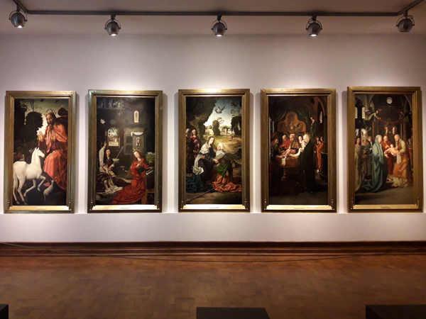 Grão Vasco Paintings