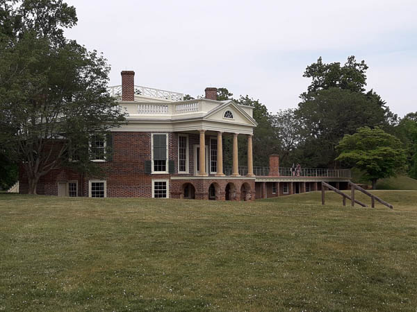 Sunken garden