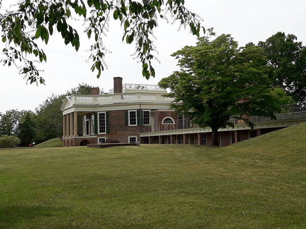 South Front Poplar Forest