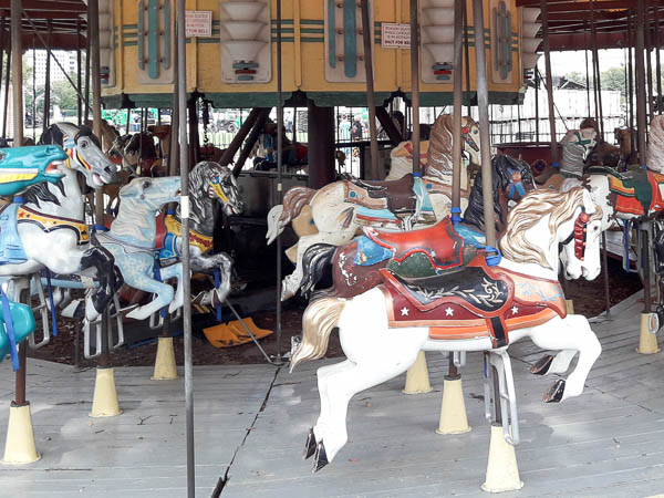 Smithsonian Carousel