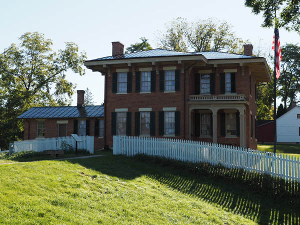 Grant's Home
