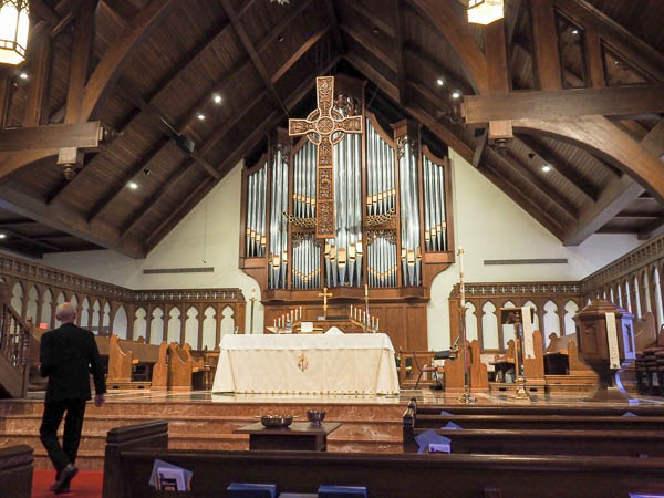 First Presbyterian Church