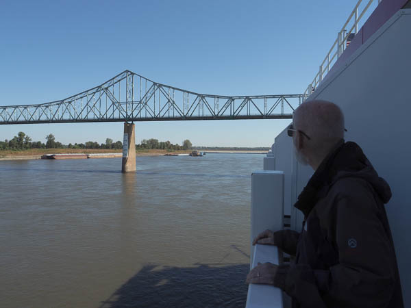 Approaching the confluence