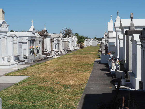 New Orleans cemetery