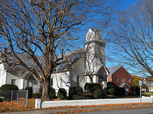 Craigsville Presbyterian Church