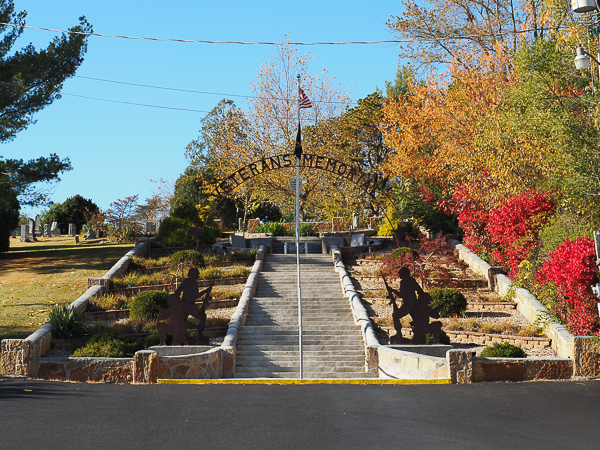 Craigsville War Memorial