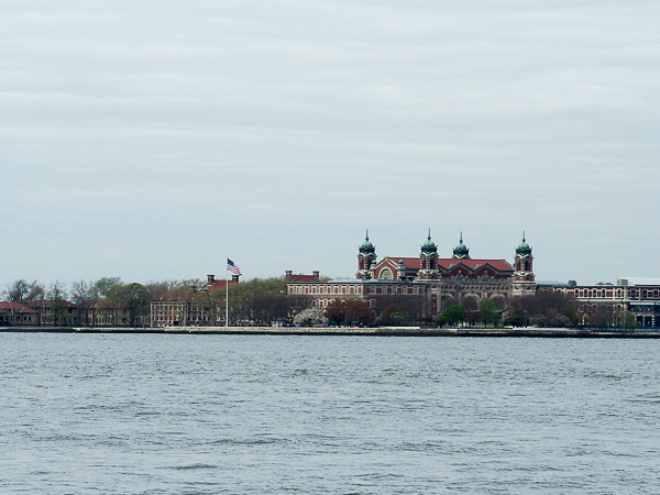 Ellis Island Main Building